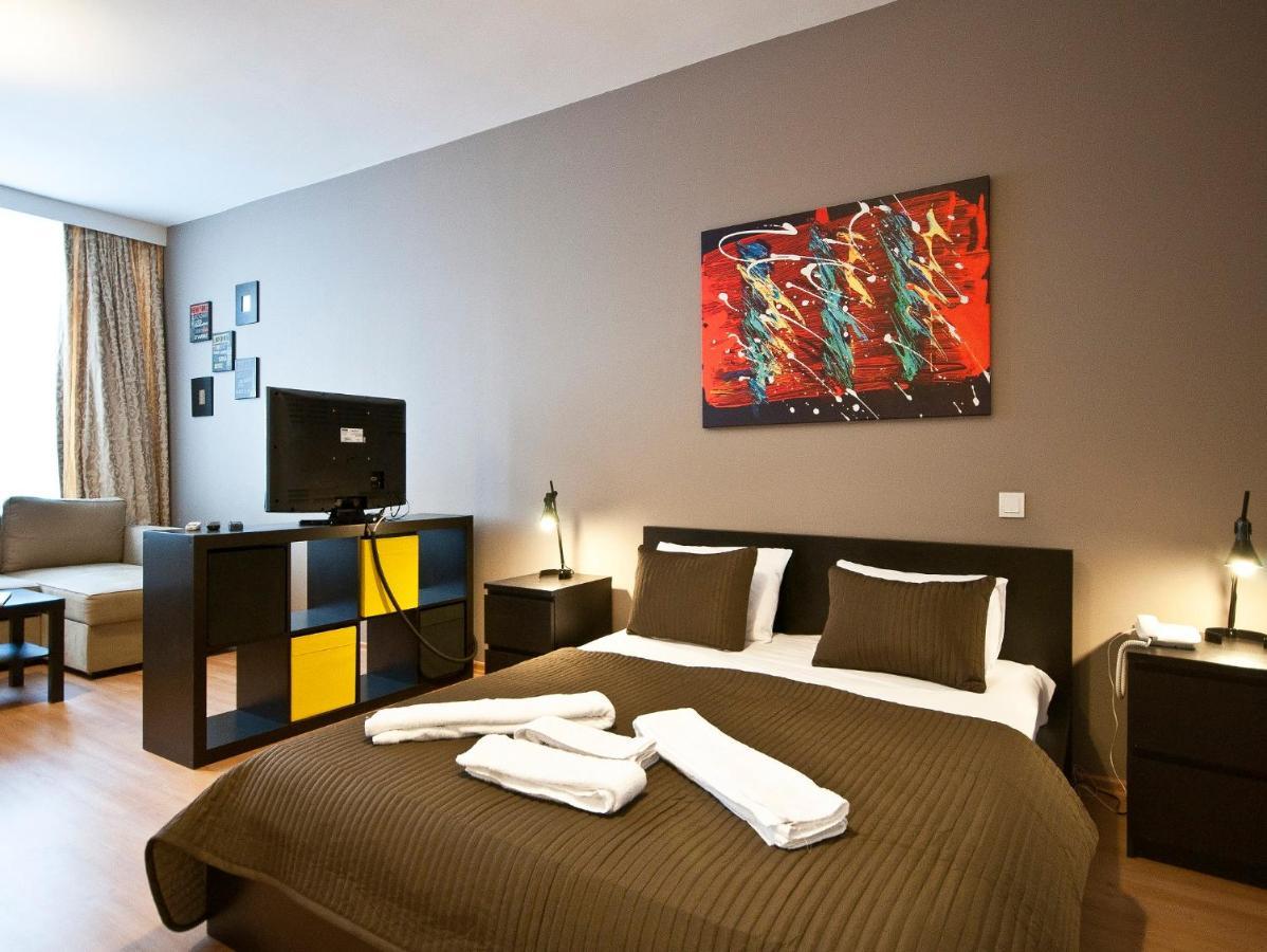 Cozy Suites Стамбул Экстерьер фото