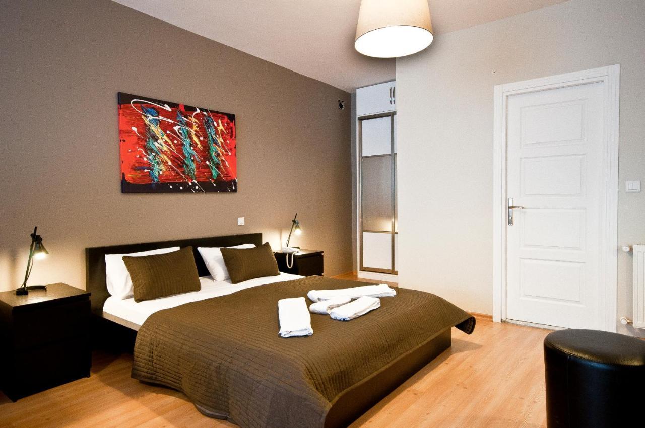 Cozy Suites Стамбул Экстерьер фото