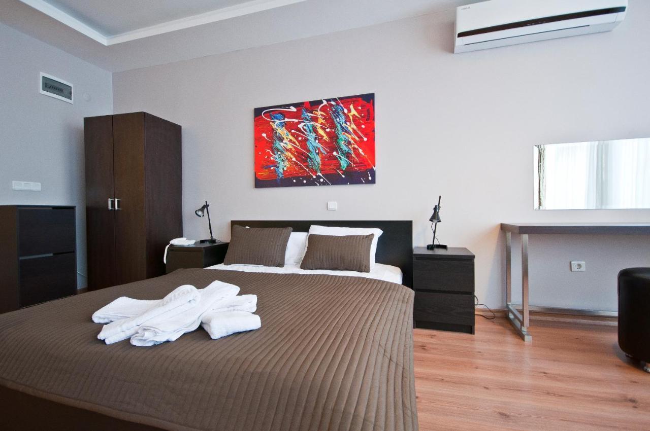 Cozy Suites Стамбул Экстерьер фото