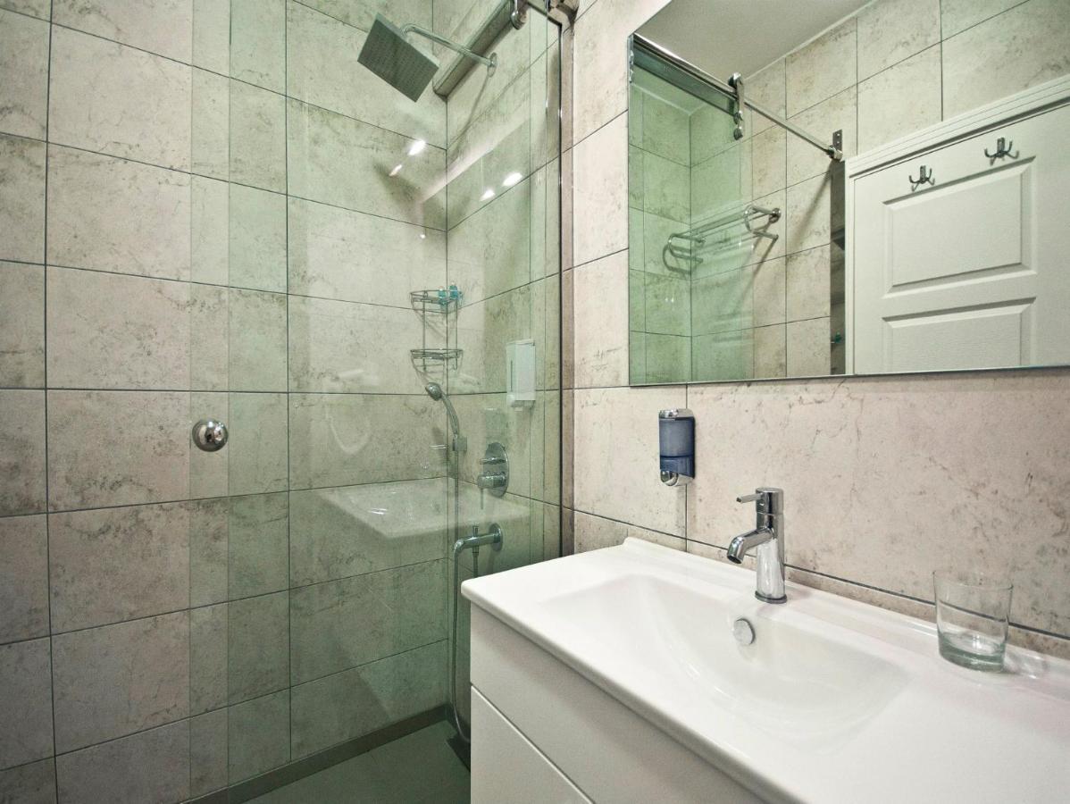 Cozy Suites Стамбул Экстерьер фото