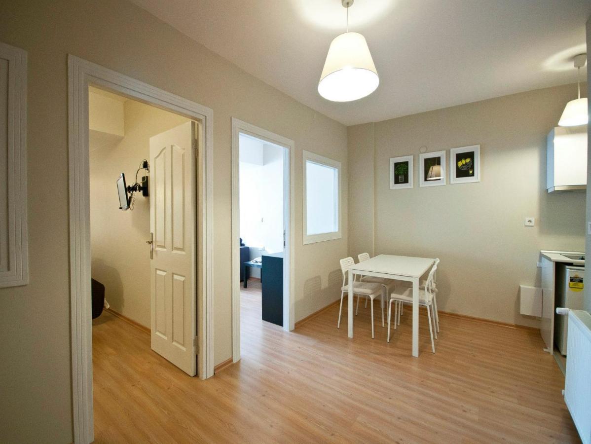 Cozy Suites Стамбул Экстерьер фото