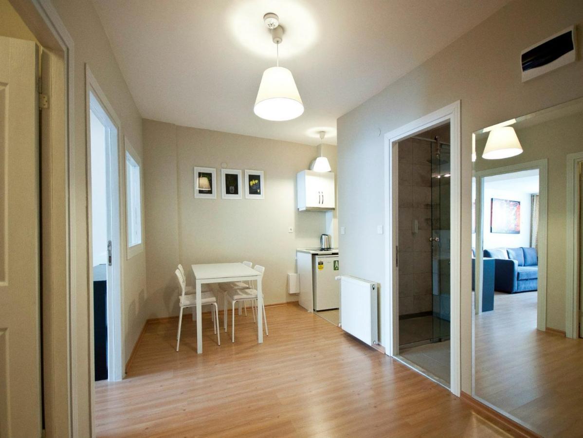 Cozy Suites Стамбул Экстерьер фото