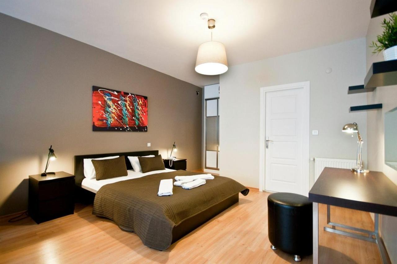 Cozy Suites Стамбул Экстерьер фото